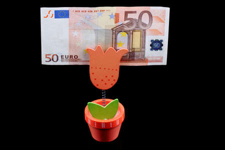 Fifty euro 8 