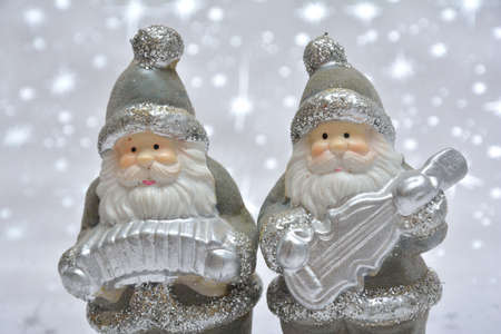 christmas decorationの写真素材