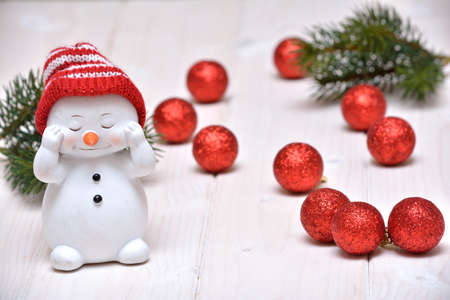 Christmas Cardの写真素材