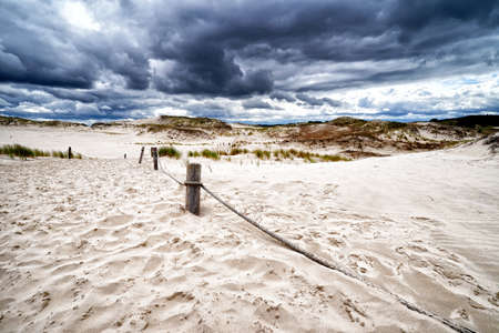 Slowinski National Parkの写真素材