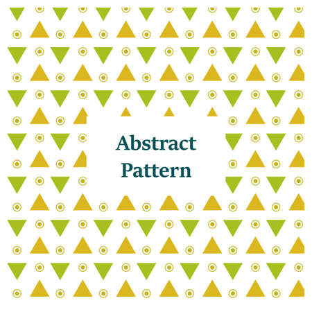 geometric pattern. beautiful decorated geometric background. vector illustrationのイラスト素材