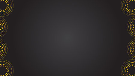 luxury golden gradient background. perfect for marketing and promotion. vector backgroundのイラスト素材