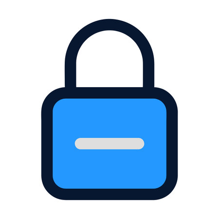 Unlock Padlock Icon. Flat Color icon Design.のイラスト素材