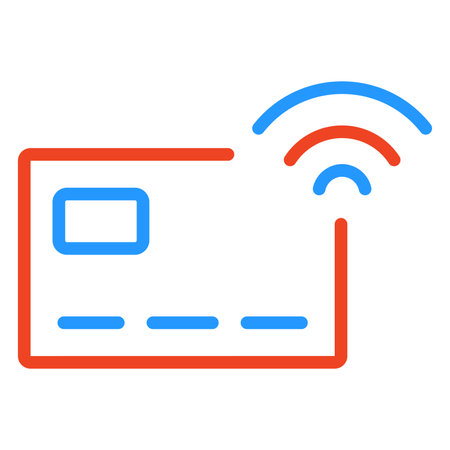 card payment icon isolated on white backgroundのイラスト素材