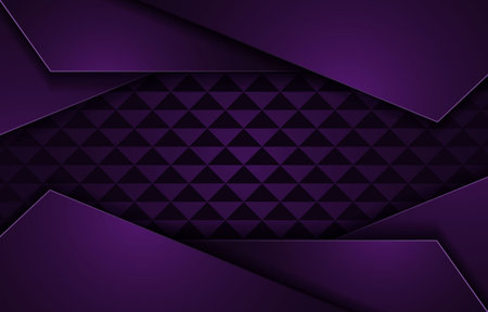 Luxury purple background designのイラスト素材