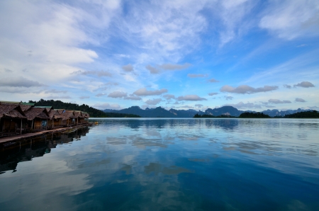 lake の写真素材