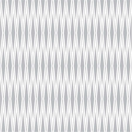 Elongated Diamond Seamless Pattern