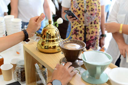 Drippingの写真素材