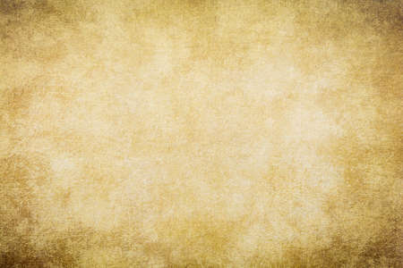 Blank old paper with dark edgesの写真素材