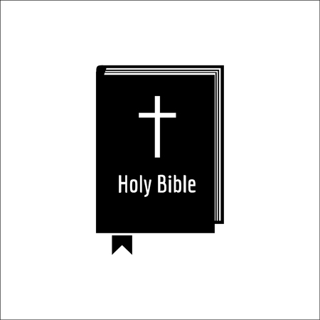 Holy bible.のイラスト素材