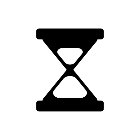 Hourglassのイラスト素材