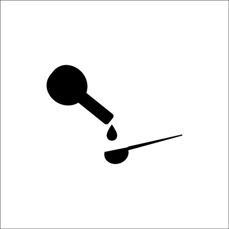 Medicine.Vector icon.のイラスト素材