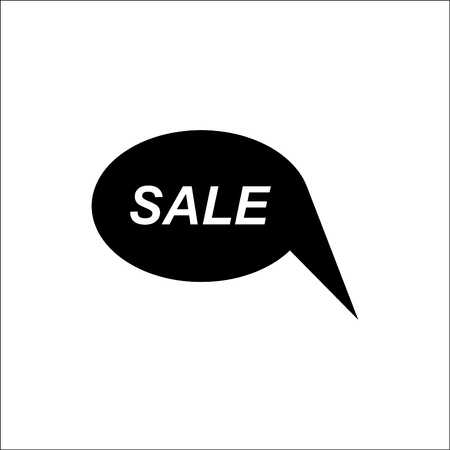 Sale icon. Vector.のイラスト素材