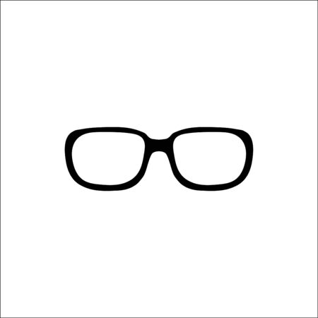 Classic sunglasses.Vector icon.のイラスト素材