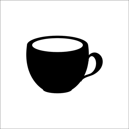 Coffee. Icon.のイラスト素材