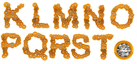 Golden Diamond K, L, M, N, O, P, Q, R, S, T letters with large gem. Other characters are in my portfolio Golden Diamond K, L, M, N, O, P, Q, R, S, T letters with large gem. Other characters are in my portfolio