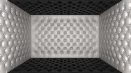 Soft room concept - safe space. Large resolutionの写真素材