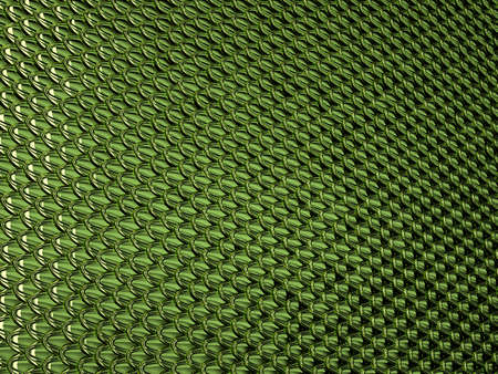 Scales Green glossy texture or background. Large resolutionの写真素材