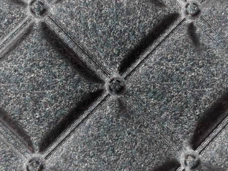 Granite stitched texture or background with bumps. 3d render, 3d illustrationの写真素材