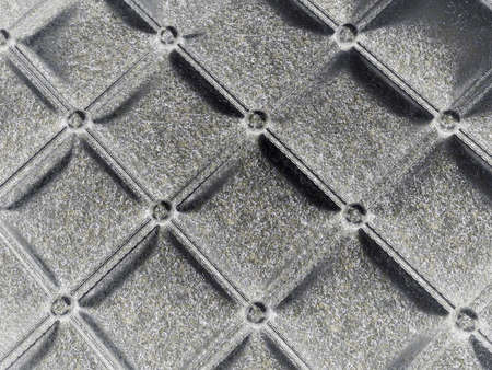 Granite stitched texture or background with bumps. 3d render, 3d illustrationの写真素材