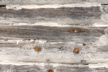 Wooden Rustic texture or background. Aged wood wall and boardsの写真素材