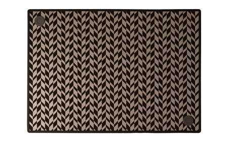 Vintage metal plate isolated on white background, clipping path included.