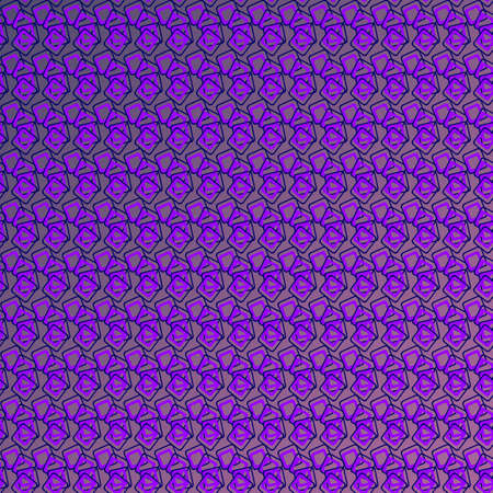 rotated squares, squares in different forms,closed envelopes