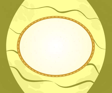 old worn background for text, large and small spots, design elementsのイラスト素材