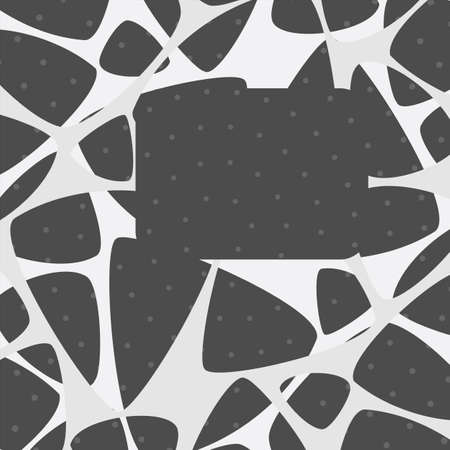 background wallpaper texture black and whiteのイラスト素材