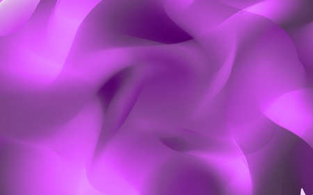 Fluid Gradient Shape Background with Place fo Text .