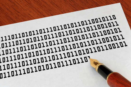 Programmingの写真素材