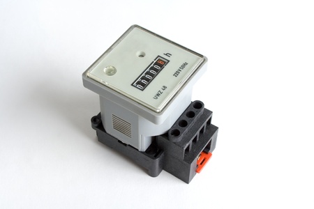 hour meter