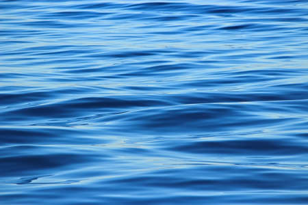 Water waves for nature backgroundsの写真素材