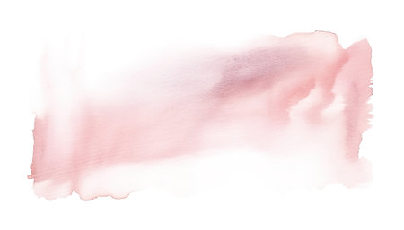 abstract modern art warm cold color tone watercolor shape graphic resource texture AI generatedの素材