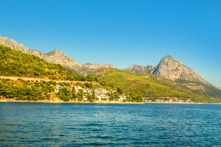 Croatia - Makarska Riviera - Adrianite Coast