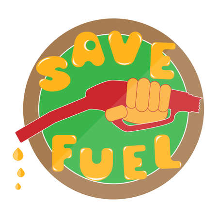 Vector illustration - filling pistol in handのイラスト素材