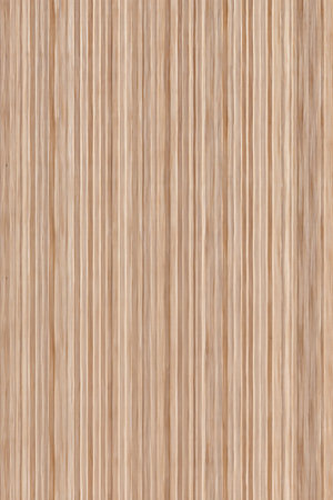Wooden texture with vertical stripes. Seamless square background.の素材