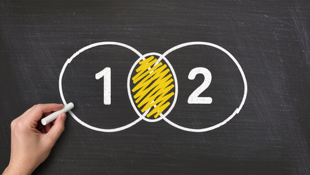 1212 text with white chalk on blackboard. 1212 conceptの素材