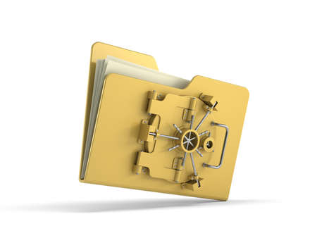 file protectionの写真素材