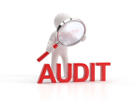 3d small people - lupe audit