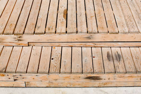 Wooden texture backgroundの写真素材