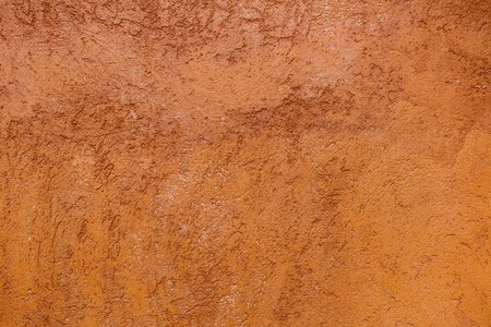 cement orange background