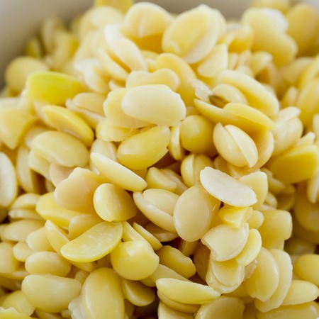 Peeled - Split Soy Beans