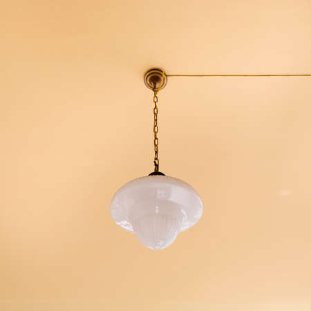 Vintage chandelierの写真素材