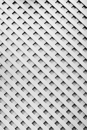 Wooden fenceの写真素材