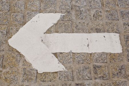 directional street signの写真素材