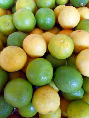 Lemon yellow and greenの素材