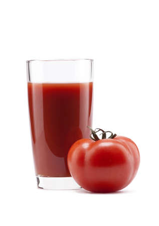 Tomato juiceの写真素材