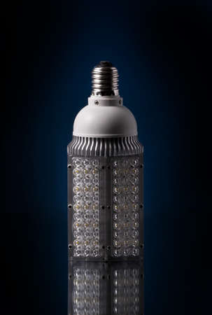 LED lampの写真素材