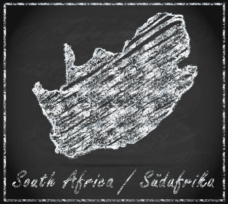 Map of Weimar area as sticky note in blueの写真素材